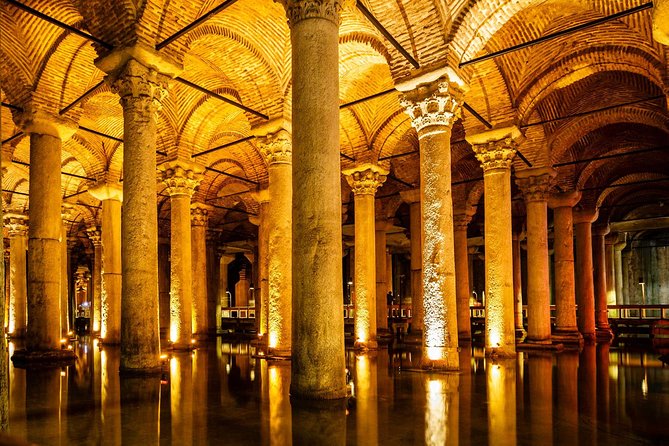 7 Days Istanbul, Cappadocia and Ephesus Tour - Grand Bazaar jewelers and Spice Market: shopping with useful targets