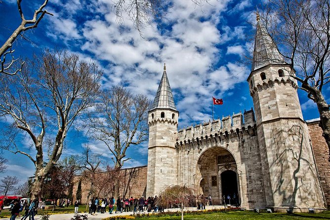 7 Days Istanbul, Cappadocia and Ephesus Tour - Hippodrome, Hagia Sophia, and Basilica Cistern: the city’s time layers