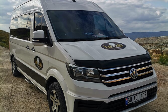 Airport Shuttle From/to Nevsehir Airports to Cappadocia Hotels - Airport Meet-Up With a Sign, Not a Guessing Game