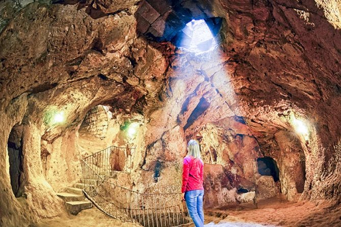 All-in-One Cappadocia Tour: Combined Red and Green Tour - How the Red-and-Green combo saves your time in Cappadocia