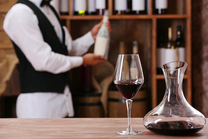 Ancient Cappadocia's Wine Tasting - Private Tour - A Private Chauffeured Wine Afternoon in Göreme