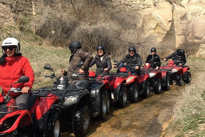 ATV Adventure Rental Ride or Tour in Cappadocia - ATV Time in Ortahisar: Fast, Fun, and Actually Good Value