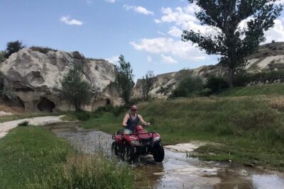 ATV Adventure Rental Ride or Tour in Cappadocia - Where to Meet in Ortahisar and How Pickup Really Works