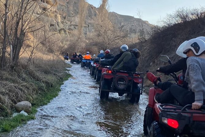 ATV Adventure Rental Ride or Tour in Cappadocia - Guides, Language, and the Friendly Real-World Touch