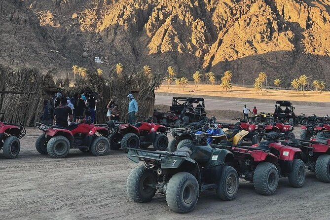 ATV Quad Bike Ride in Cappadocia at Sunset, Sunrise or Daytime - Key highlights worth knowing