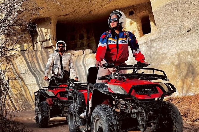 ATV Quad Bike Ride in Cappadocia at Sunset, Sunrise or Daytime - ATV in Cappadocia: why the sunrise or sunset choice matters