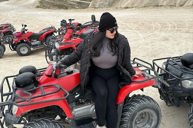 ATV Quad Bike Ride in Cappadocia at Sunset, Sunrise or Daytime - Price and value: what $30.77 buys you in real terms