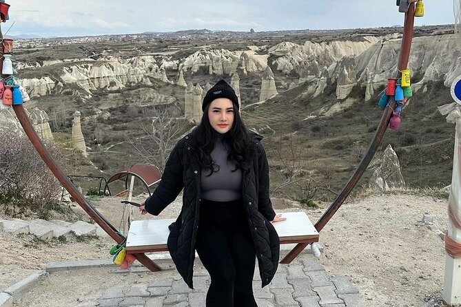 ATV Quad Bike Ride in Cappadocia at Sunset, Sunrise or Daytime - Love Valley and the red-rock start: the first views hit quickly