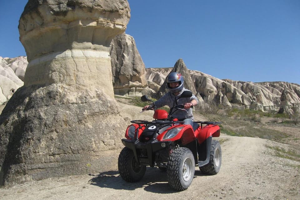 ATV / Quad Bike Tour - Key things to know before you ride