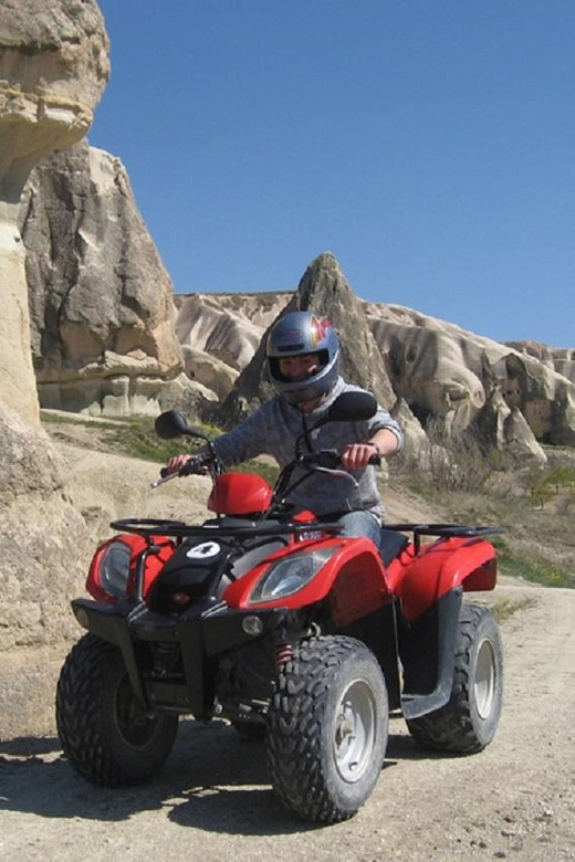 ATV / Quad Bike Tour - Çavuşin Old Villages: A Break From Driving Into Real Places