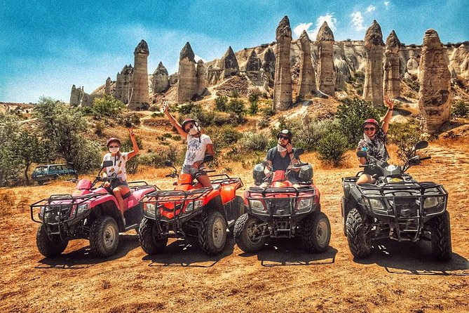 ATV (Quad) Tour in Cappadocia-2 Hours - Key Highlights Worth Planning For