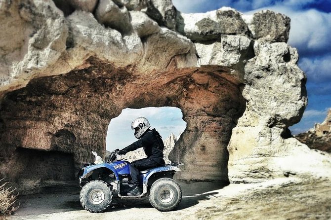 ATV (Quad) Tour in Cappadocia-2 Hours - Why This 2-Hour ATV Ride Works on a Cappadocia Day