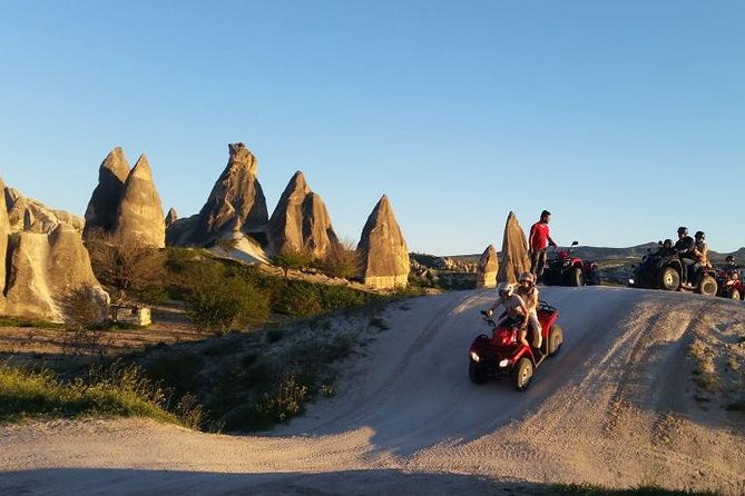 ATV (Quad) Tour in Cappadocia-2 Hours - Photo Strategy: How to Get Better Shots in Short 15-Minute Windows