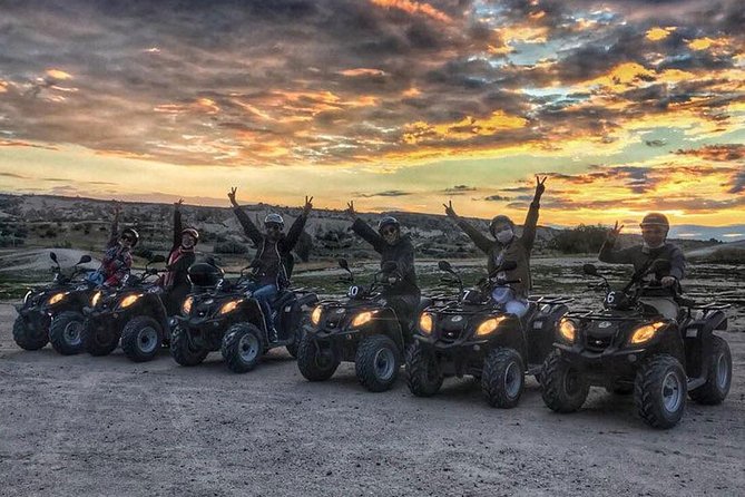 ATV (Quad) Tour in Cappadocia-2 Hours - Guides, Pace, and the Small-Group Advantage