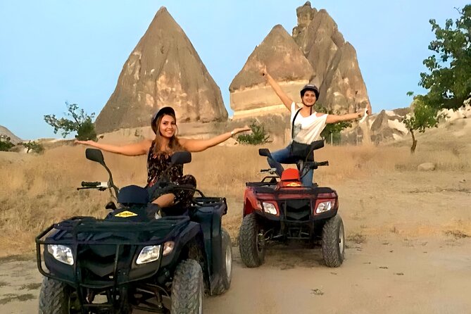 Atv Quadbike tour in Cappadocia Göreme - Key Things I’d Bet You’ll Notice Fast