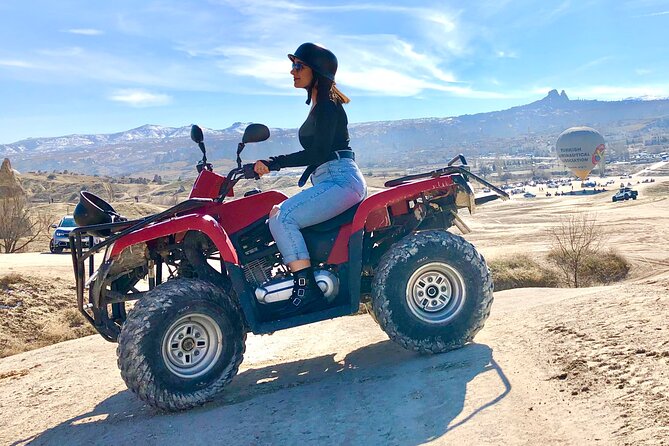 Atv Quadbike tour in Cappadocia Göreme - Value for $18.65: What You’re Actually Buying