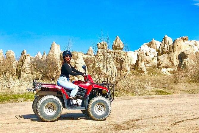 Atv Quadbike tour in Cappadocia Göreme - Who This ATV Tour Suits Best (and Who Might Want Something Else)