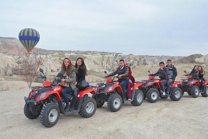 Atv tour in Cappadocia - ATV Fun in Göreme: What You’re Actually Paying For