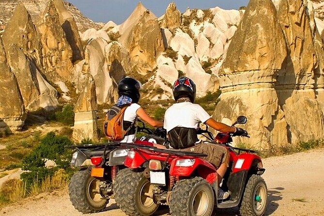 Atv(Quad) Tour in Cappadocia - Key highlights you’ll actually feel on this ATV tour