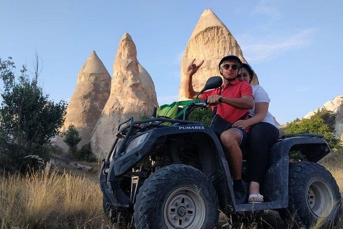 Atv(Quad) Tour in Cappadocia - Safety and helmet reality check: what to verify before you ride