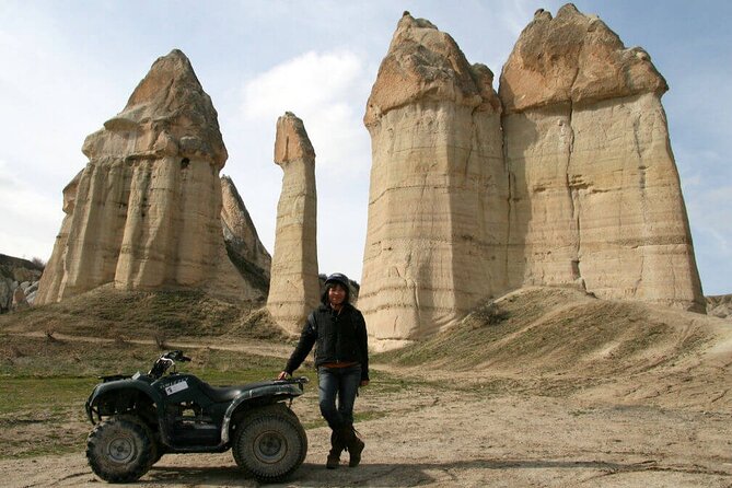 Atv(Quad) Tour in Cappadocia - Who this ATV tour suits best