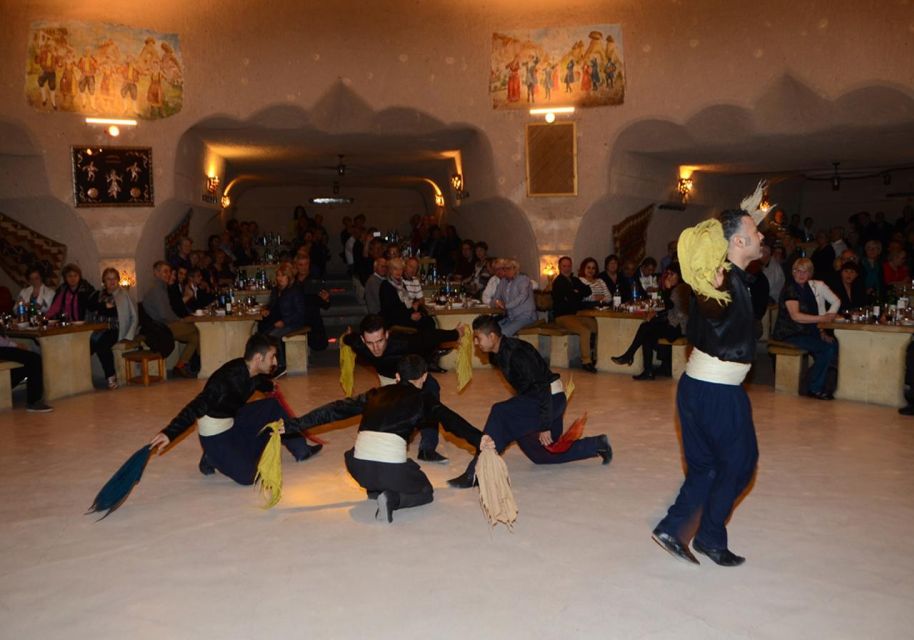 Avanos: Turkish Music and Dance Show with Dinner & Drinks - Price and value: is $67 worth it?