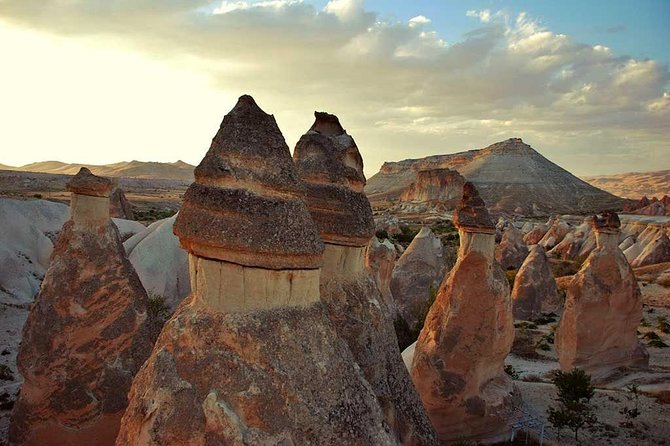 Balloon Flight include Private Cappadocia Tour - How the Balloon-and-Tour Timing Really Works