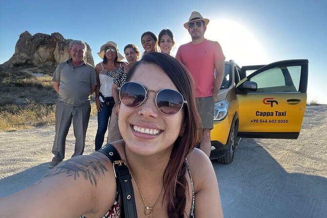 Balloon Watching & Sunrise Experience - How the Göreme pickup ride sets the tone for your sunrise