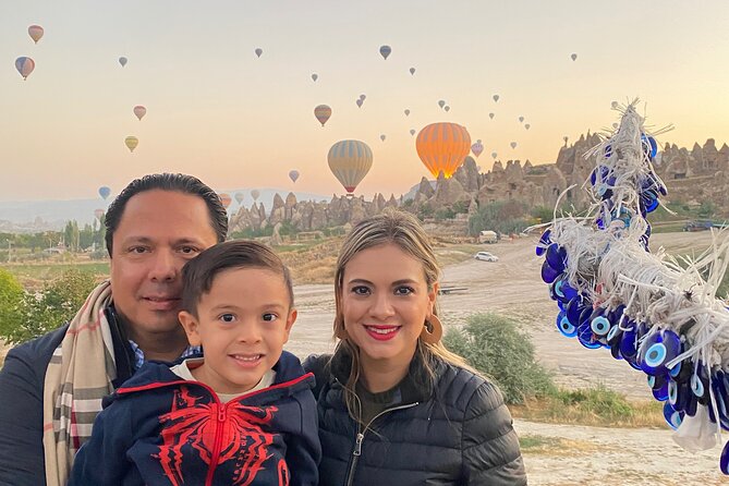Balloon Watching & Sunrise Experience - Price and value: what your $144.03 covers