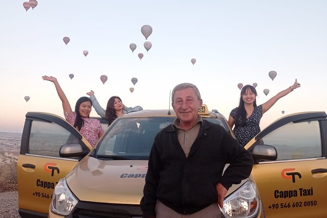 Balloon Watching & Sunrise Experience - Timing and what to bring for a 5 a.m. start