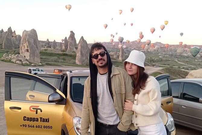 Balloon Watching & Sunrise Experience - The driver factor: where this experience gets its top praise