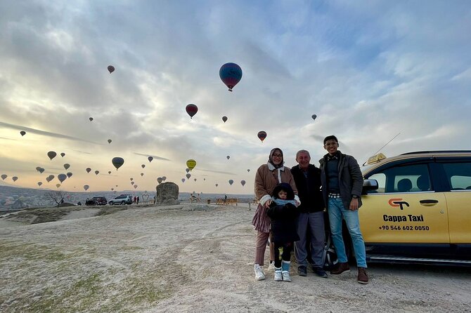 Balloon Watching & Sunrise Experience - Weather reality and cancellations: how to handle uncertainty