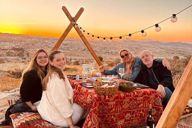Barbecue Picnic in the valley (Sunset Time) - Key highlights at a glance