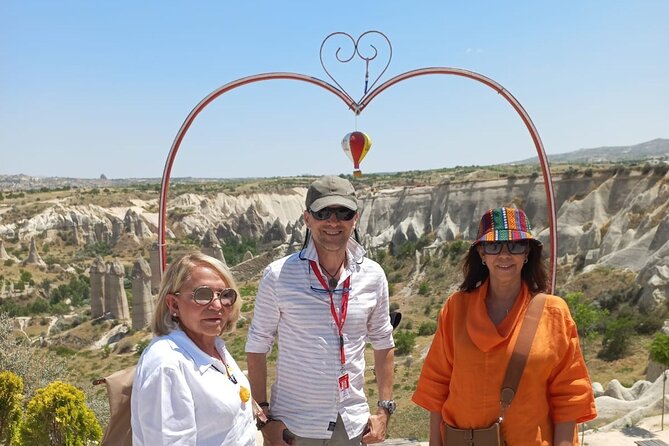 Best Cappadocia Private Tour - Stop 2: Devrent Valley and the Fun of “Looks Like…”