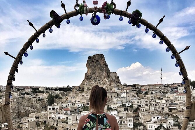 Best Cappadocia Private Tour - Stop 3: Love Valley for a Different Shape and Mood