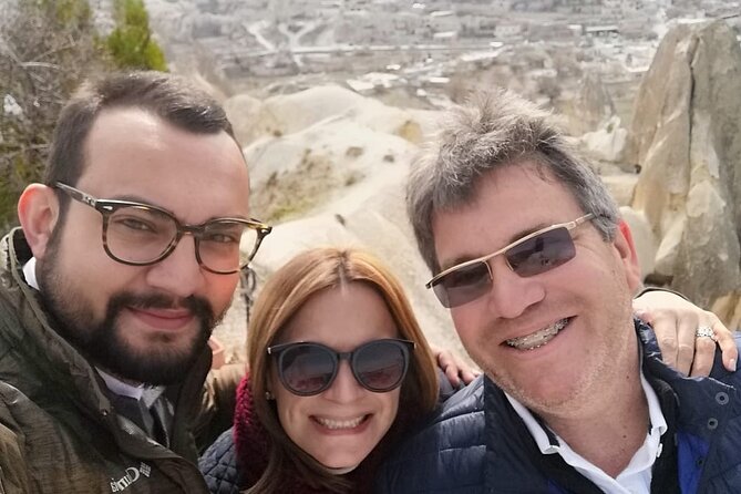 Best Cappadocia Private Tour - Stop 6: Pigeon Valley for a Final Scenic Payoff