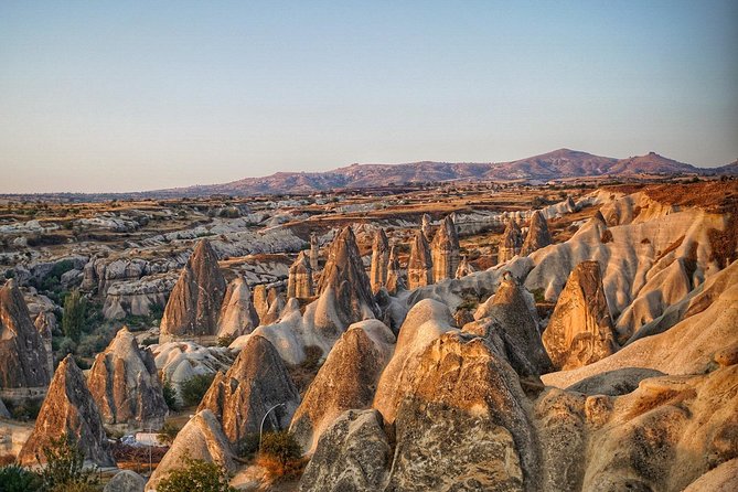 Best Cappadocia Tour - Urgup as Your Base: Less Chaos, More Time Looking Up