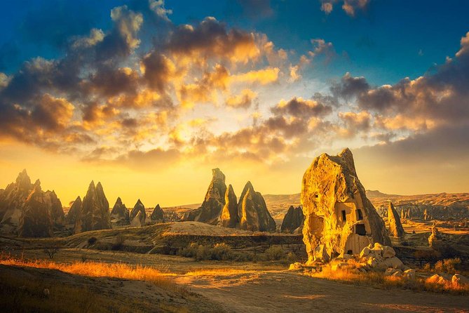 Best Cappadocia Tour - Monks Valley / Fairy Chimneys: The Ticketed Stop for a Reason