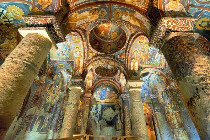 Best Cappadocia Tour - Zelve Open Air Museum: Where the Caves Still Feel Lived-In