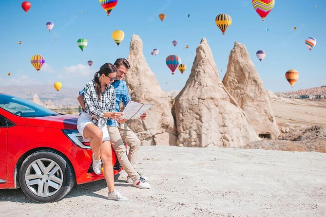 Best of Cappadocia 3 Days Tour - Optional Hot Air Balloon - Day 1: Göreme Open Air Museum, Avanos Pottery, and the Pasabag Fairy Chimneys