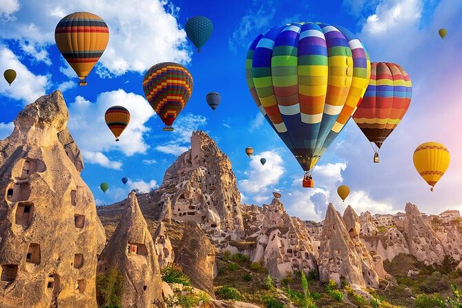 Best of Cappadocia 3 Days Tour - Optional Hot Air Balloon - Entrance Fees: The Budget List You Should Know Before You Arrive