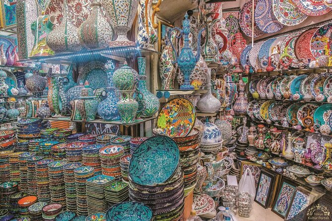 Best Of Cappadocia Full day Private tour with lunch - Before You Go: Why This Experience Feels Like Istanbul, Not Cappadocia