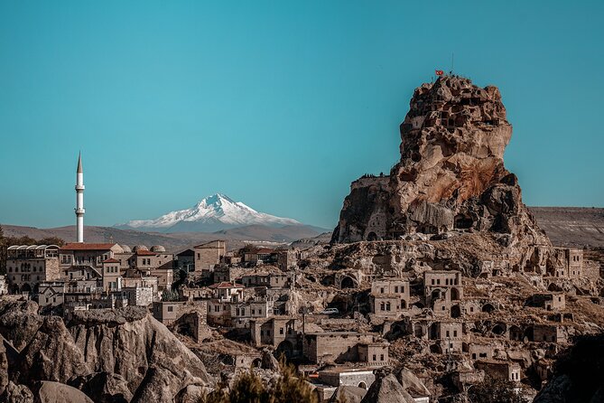 Best Of Cappadocia Full day Private tour with lunch - Taksim Square Food Stops: Four Bites With Real Variety