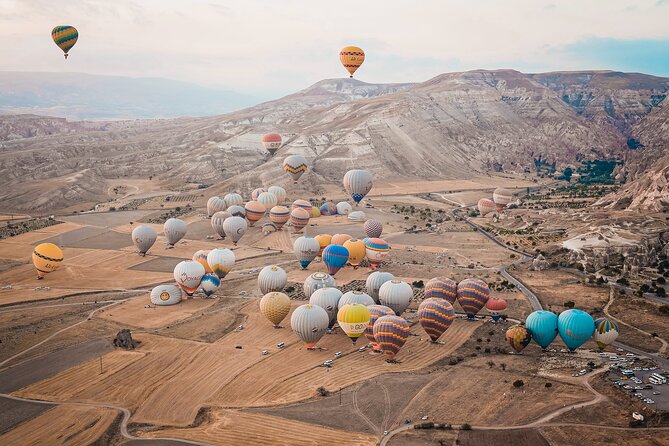 Best Of Cappadocia Full day Private tour with lunch - Galata Bridge Sunset and Galata Tower Views
