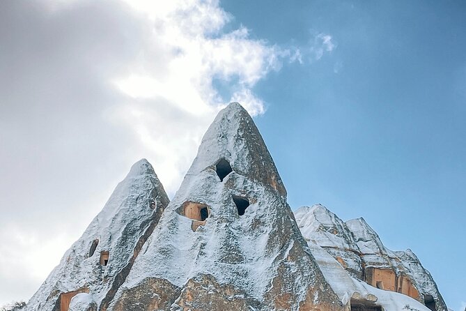 Best Of Cappadocia Full day Private tour with lunch - The Included 3-Course Local Lunch (And How It Fits With Tasting)