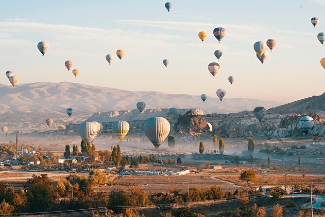Best Of Cappadocia Full day Private tour with lunch - Transportation Comfort: Private Vehicle Plus Smart Local Moves