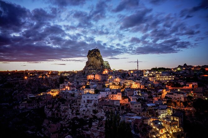 Best Of Cappadocia Full day Private tour with lunch - Price and Value: Paying for a Guide, Not Just a Route