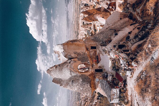Best Of Cappadocia Full day Private tour with lunch - Your Private Guide and the Pace from Hotel Pickup