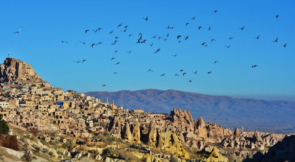 Best of Cappadocia Private Red (north) Tour - Guide Quality: The Big Difference Between a Good Day and a Great One