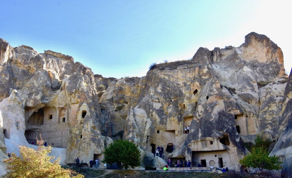 Best of Cappadocia Private Red (north) Tour - How the Red (North) Route Fits Together in a Full Day